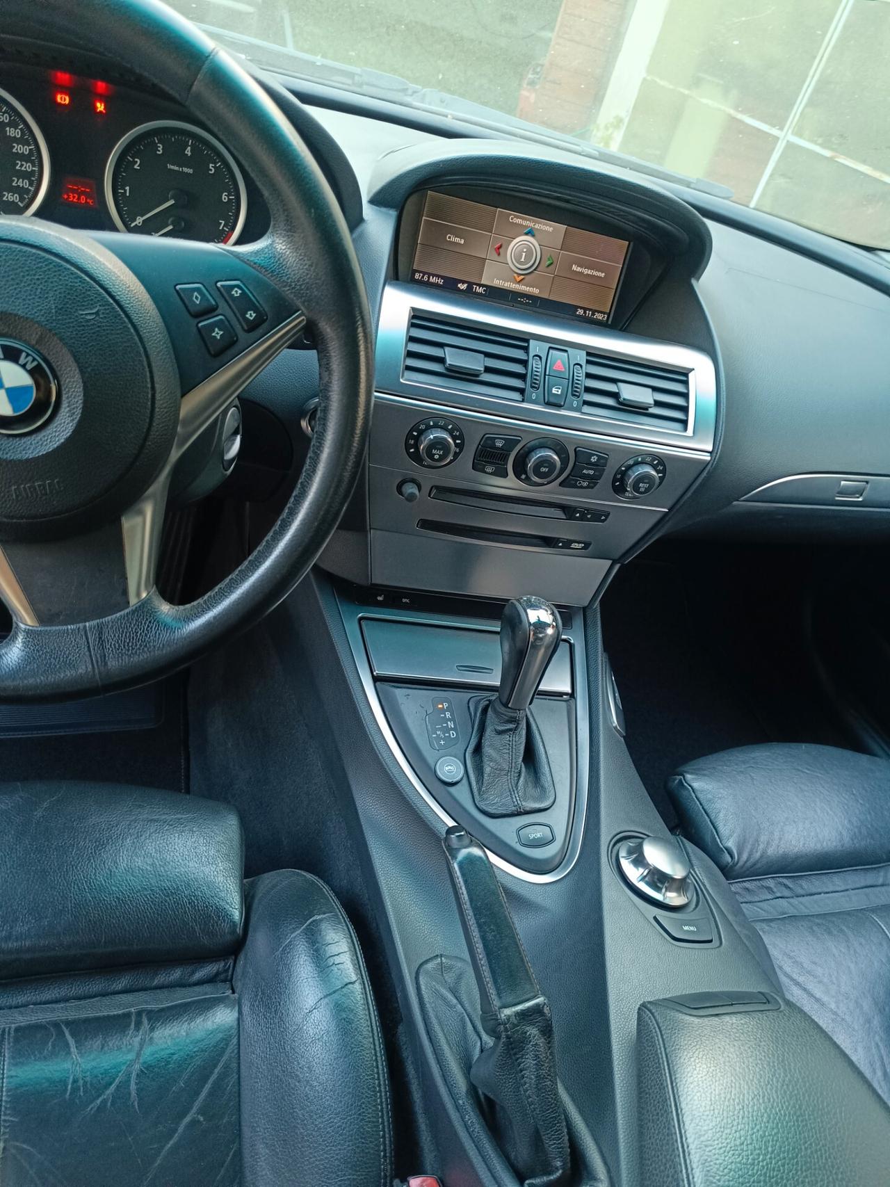 BMW 630i e63 coupé