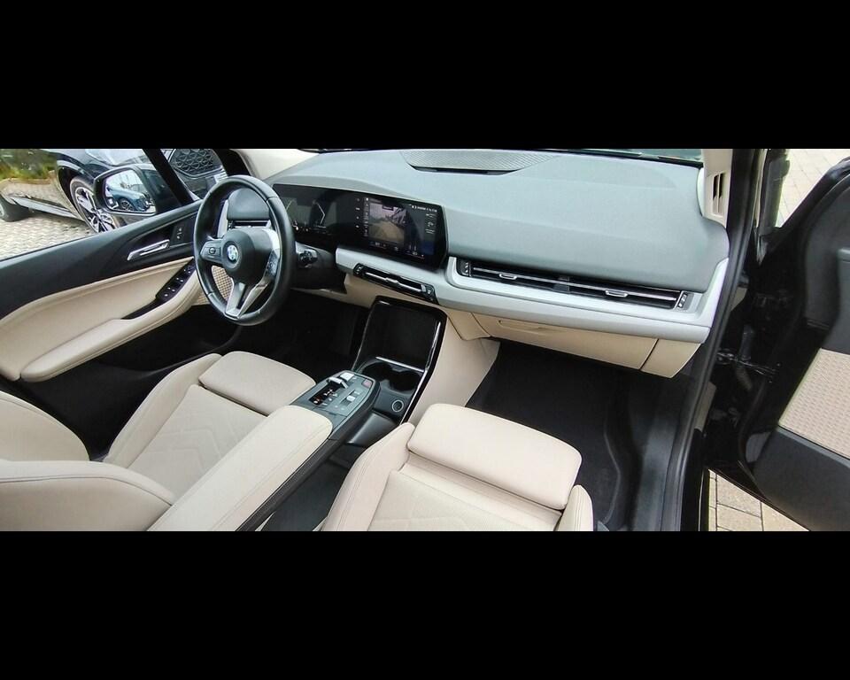 BMW Serie 2 Active Tourer 218 d DCT