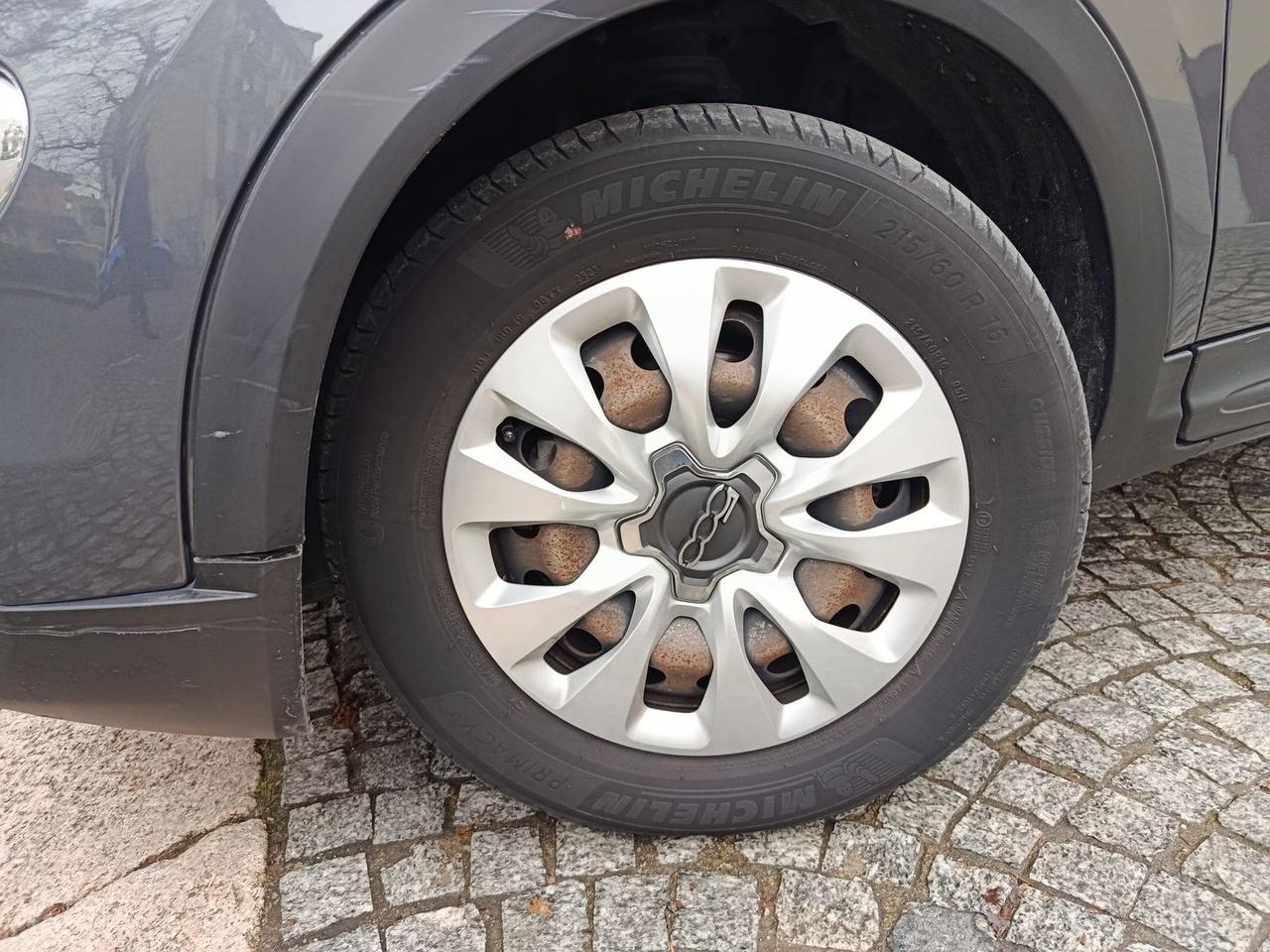 Fiat 500X Cross 1.3 Multijet #8753