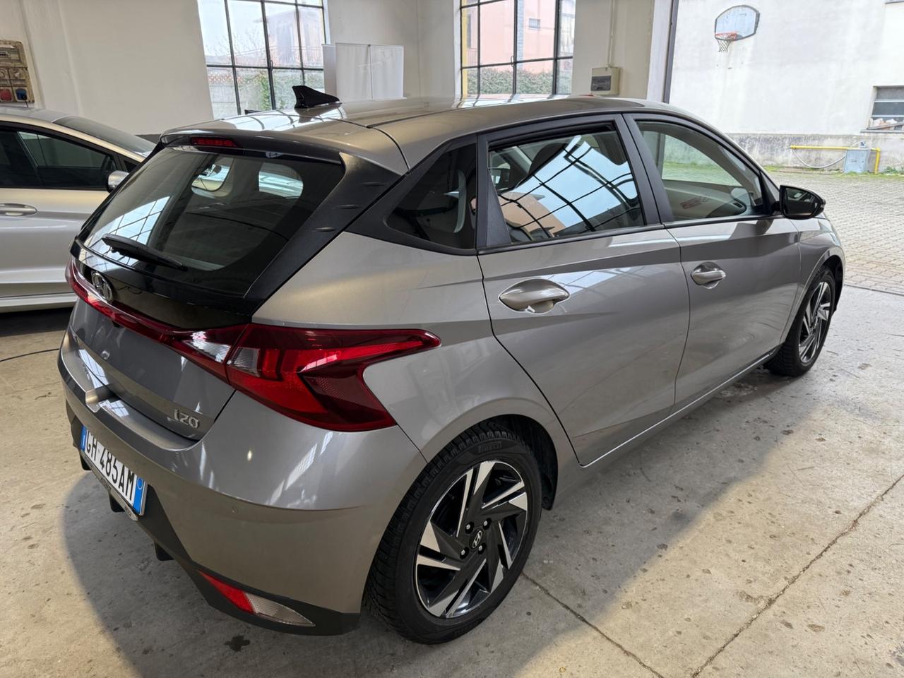 Hyundai i20 1.2 MPI GPL Connectline