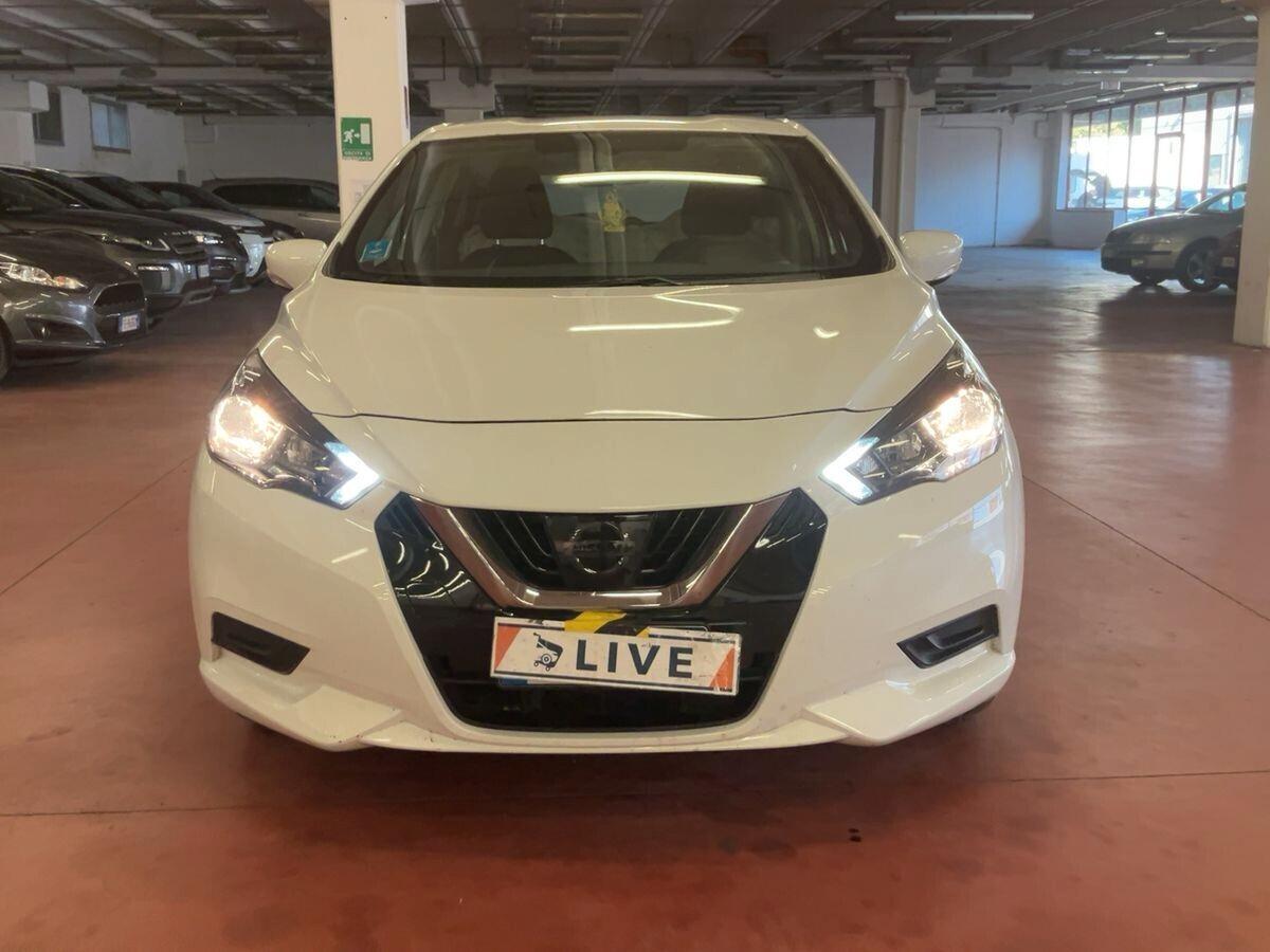 Nissan Micra IG-T 92 GPL 5 porte Eco Acenta
