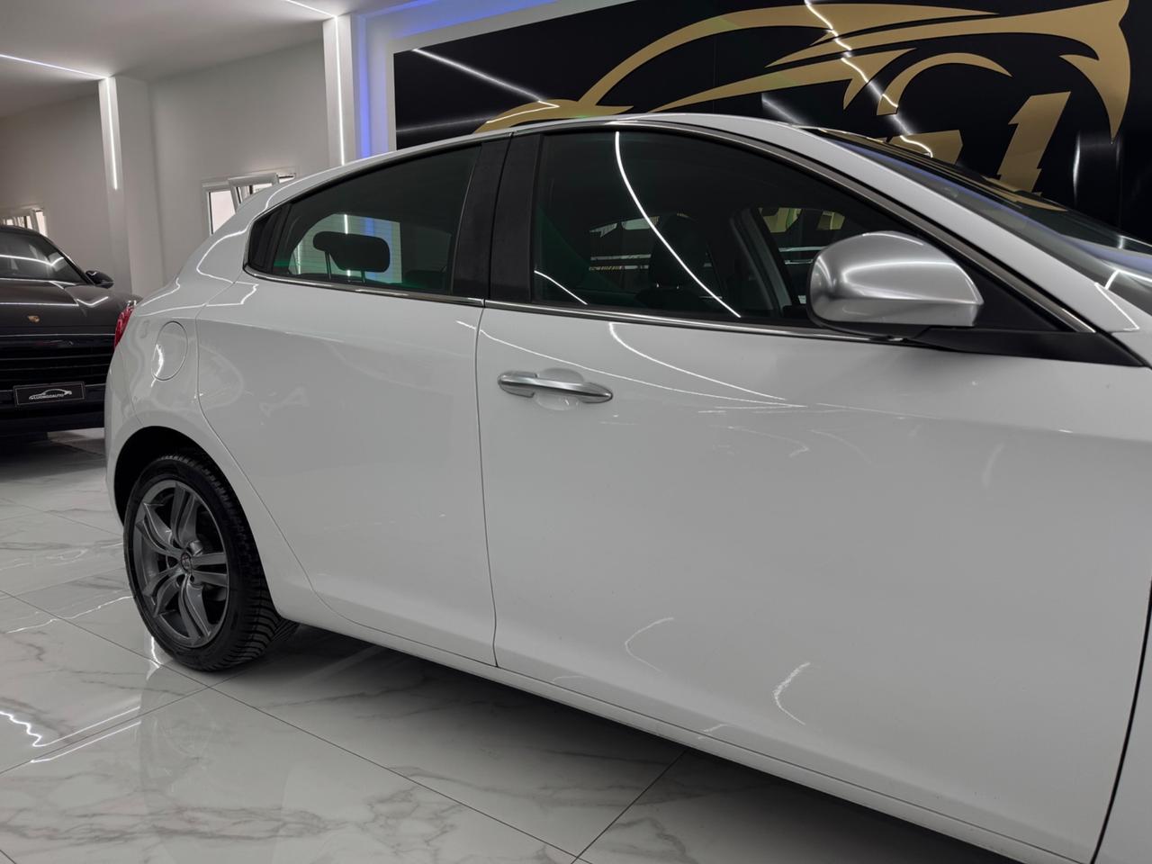 Alfa Romeo Giulietta 1.4 120Cv GPL Super Full Opt