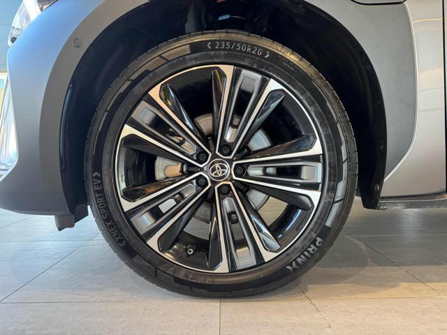 TOYOTA bZ4X EV 218 CV Lounge AWD