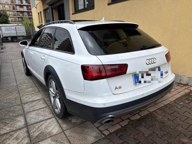 AUDI A6 allroad 3.0 TDI 272 CV S tronic Business Plus TETTO PANORA