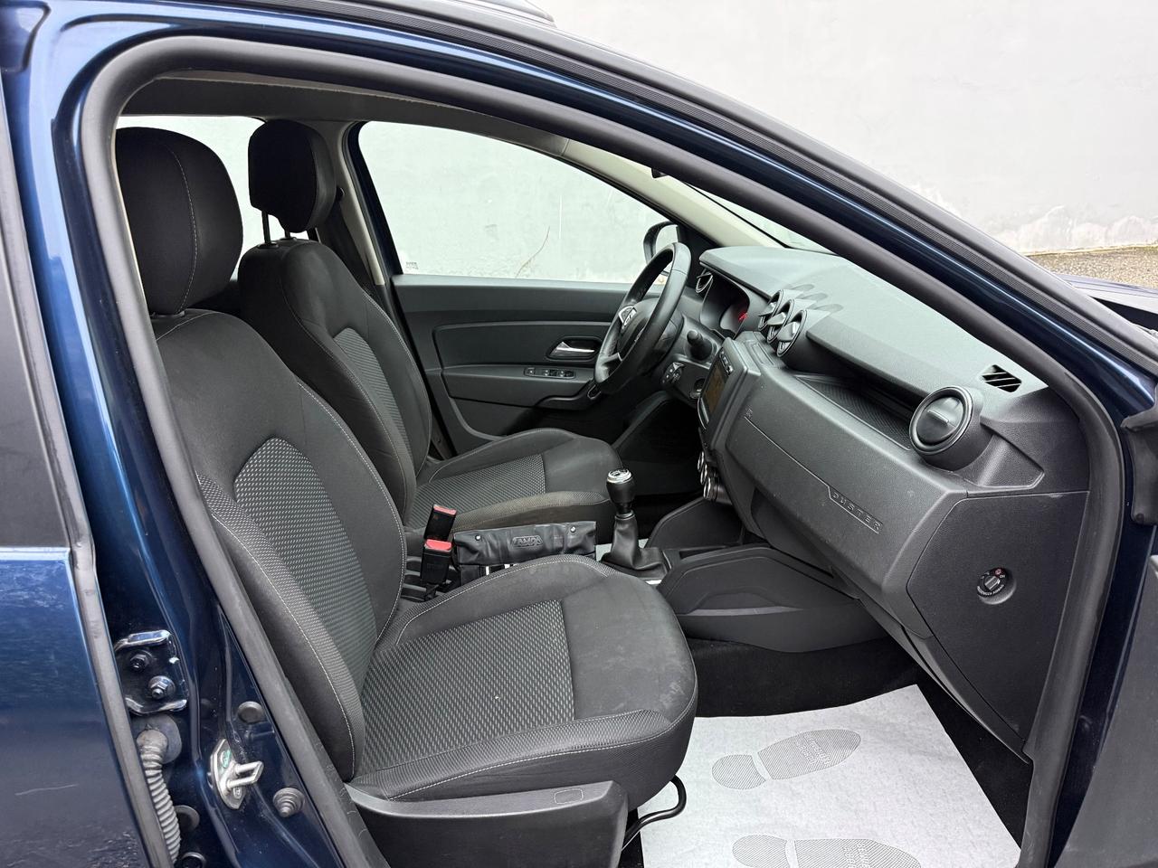 Dacia Duster 1.6 SCe GPL 4x2 Techroad