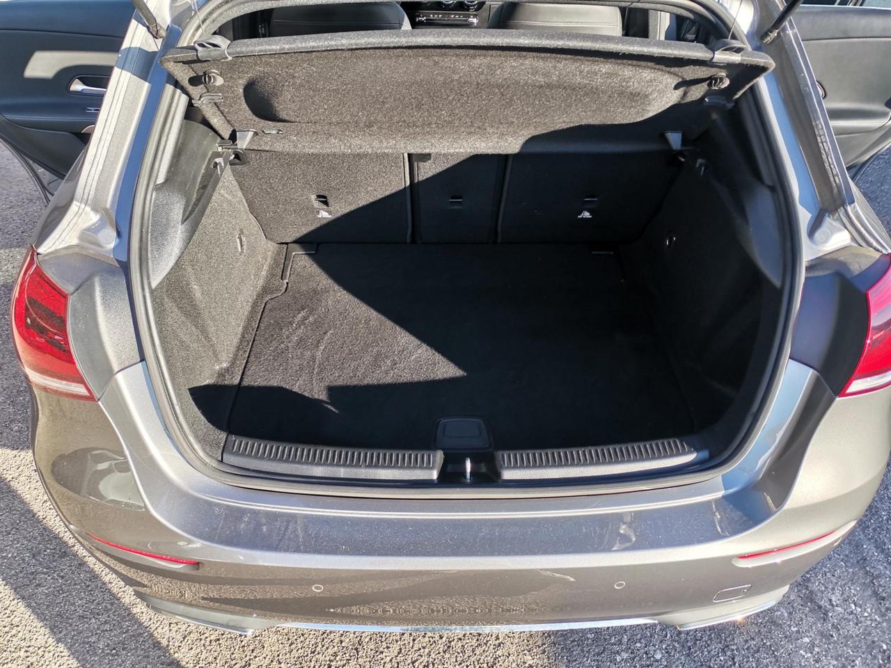 Mercedes A 180 D Sport 7G-DCT