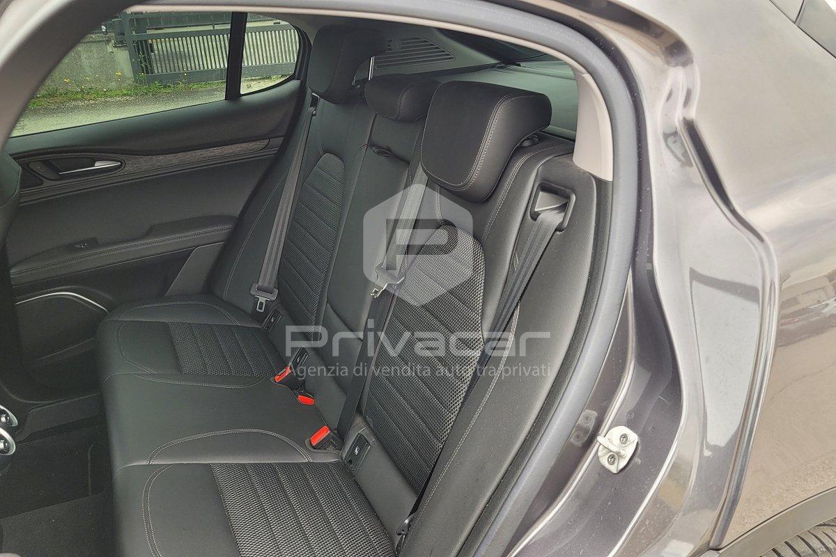 ALFA ROMEO Stelvio 2.0 Turbo 200 CV AT8 Q4 Executive