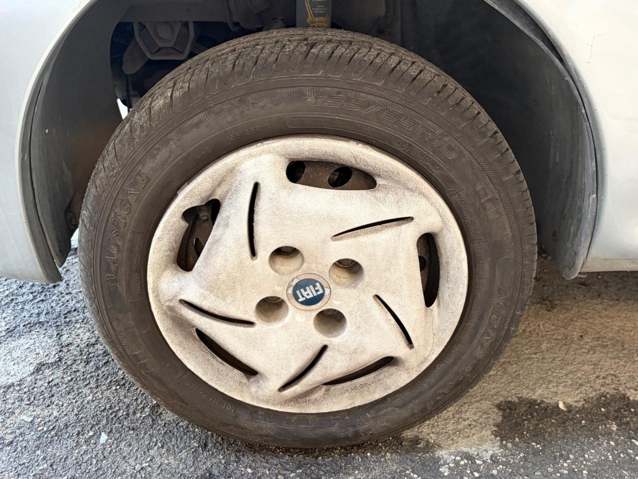Fiat 600 CON CLIMA SERVOSTERZO&VETRI ELETTRICI