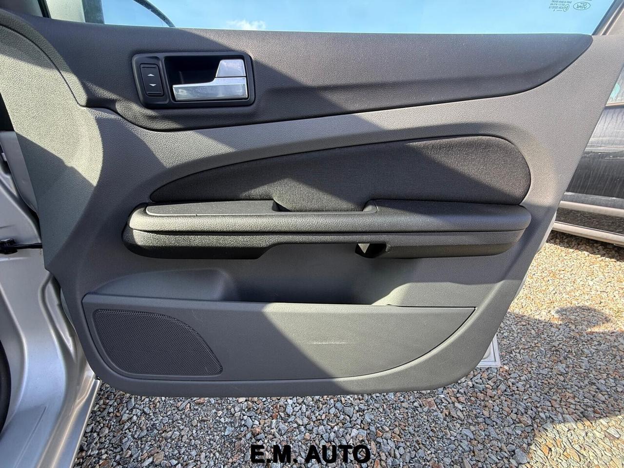 Ford Focus 1.6 TDCi (110CV) SW Tit. DPF