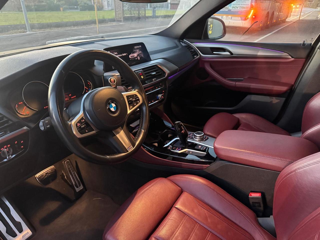 Bmw X4 xDrive20d Msport-X