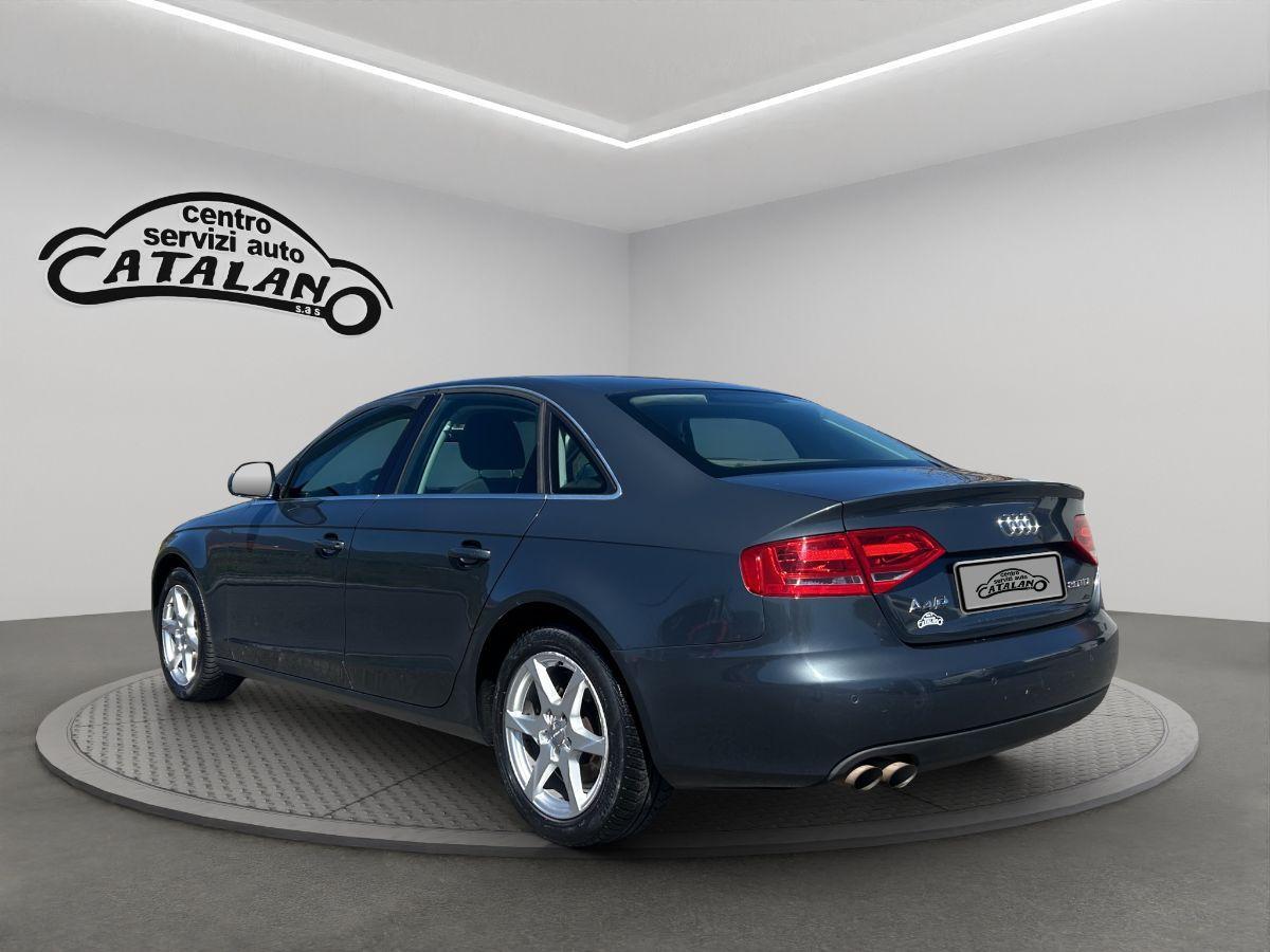 AUDI - A4 - 2.0 TDI 143CV mult. Advanced