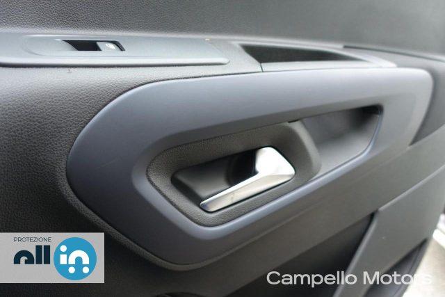 FIAT E-Doblo ' ' 100kw/50kwh Launch Edition