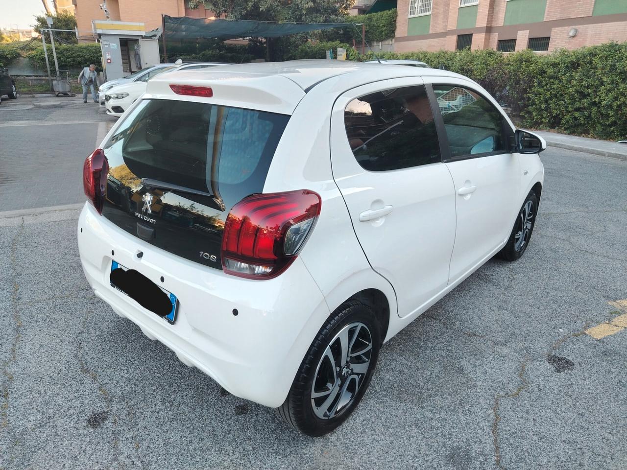 Peugeot 108 VTi 72 S&S 5 porte Allure TOP!