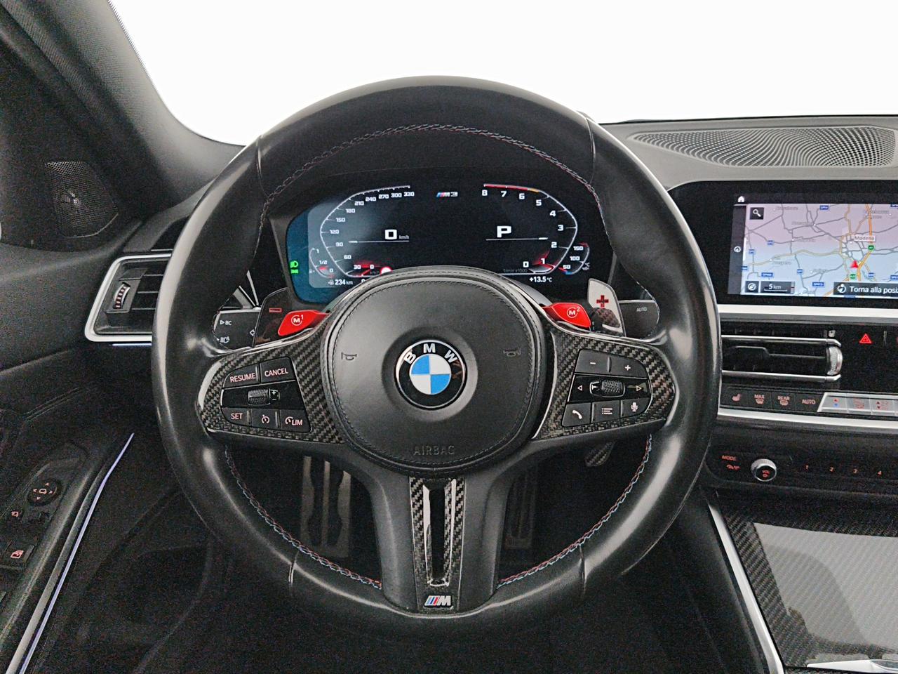 BMW Serie 3 M3 Competition