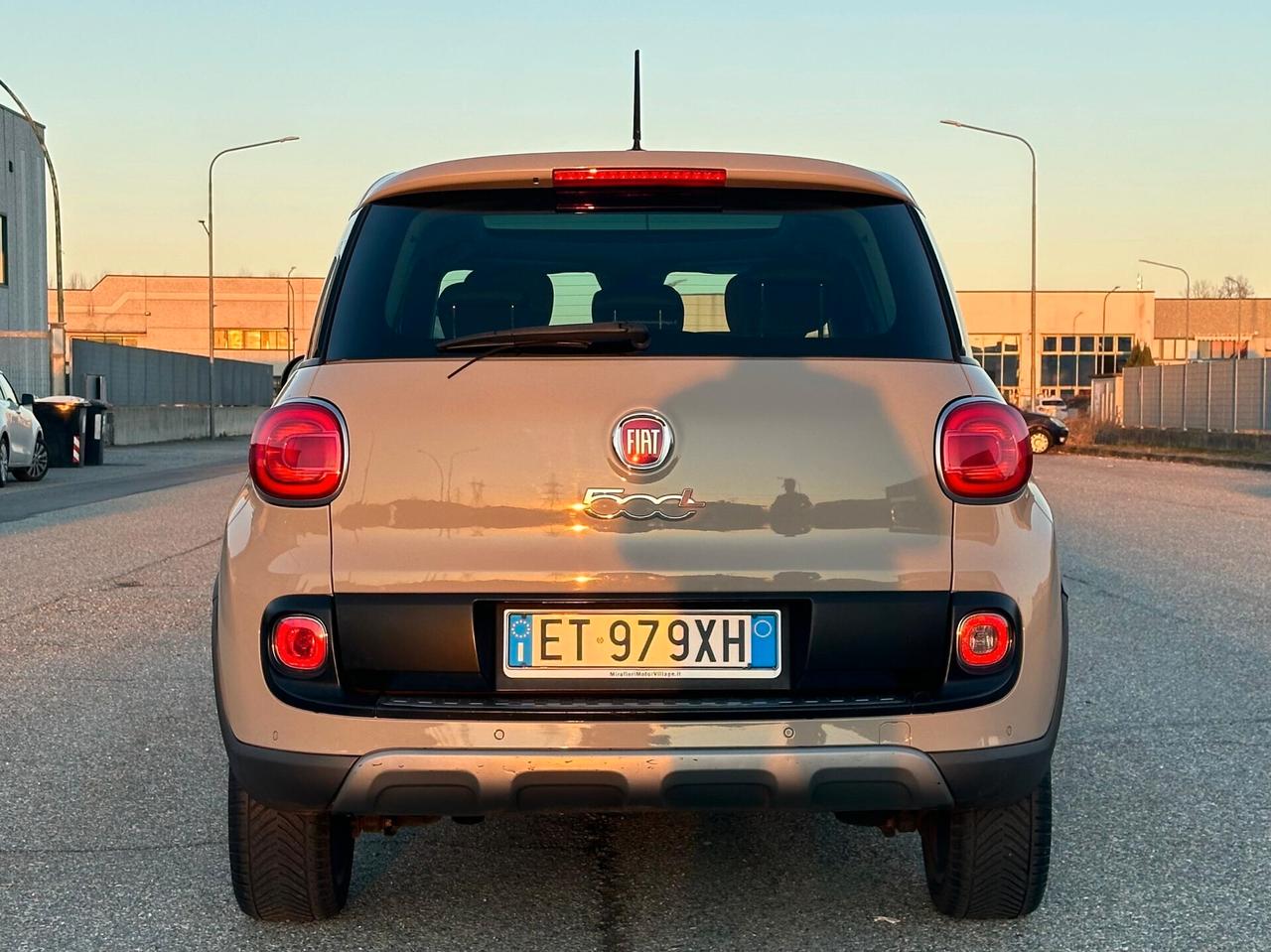 Fiat 500L 1.3 Multijet 85 CV Trekking