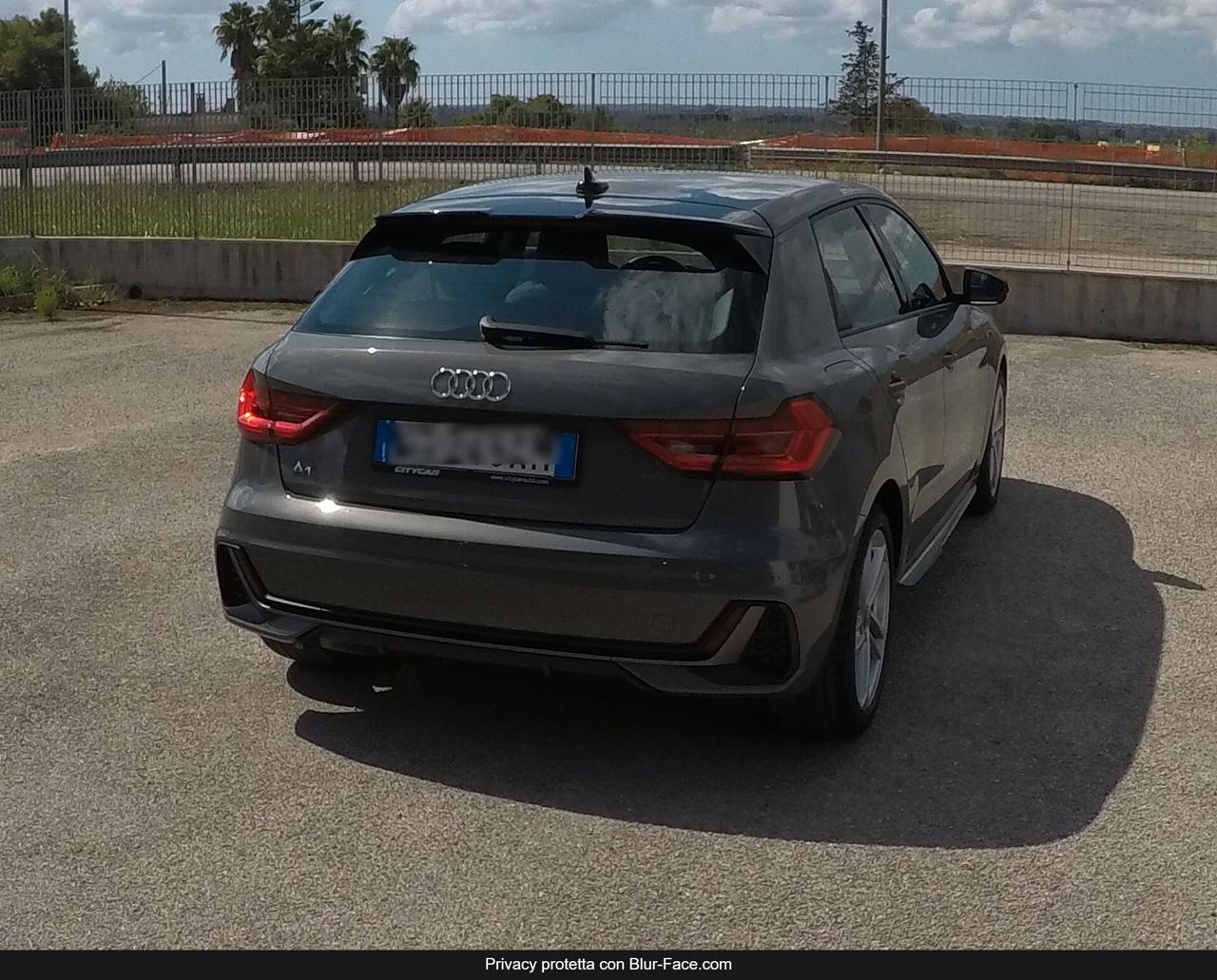 Audi A1 SB 25 TFSI S line edition Stronic
