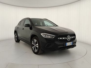 Mercedes-Benz GLA GLA 200 d Automatic Sport Plus UNICO PROPRIETARIO