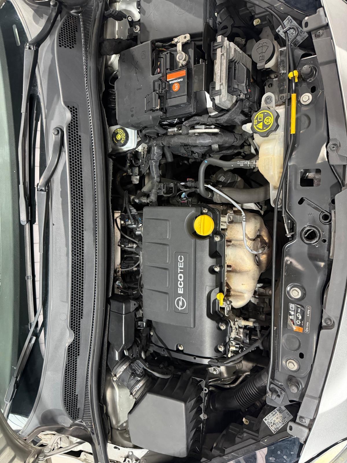 Opel Corsa Bombola GPL Nuova Euro 6 Neopatentati