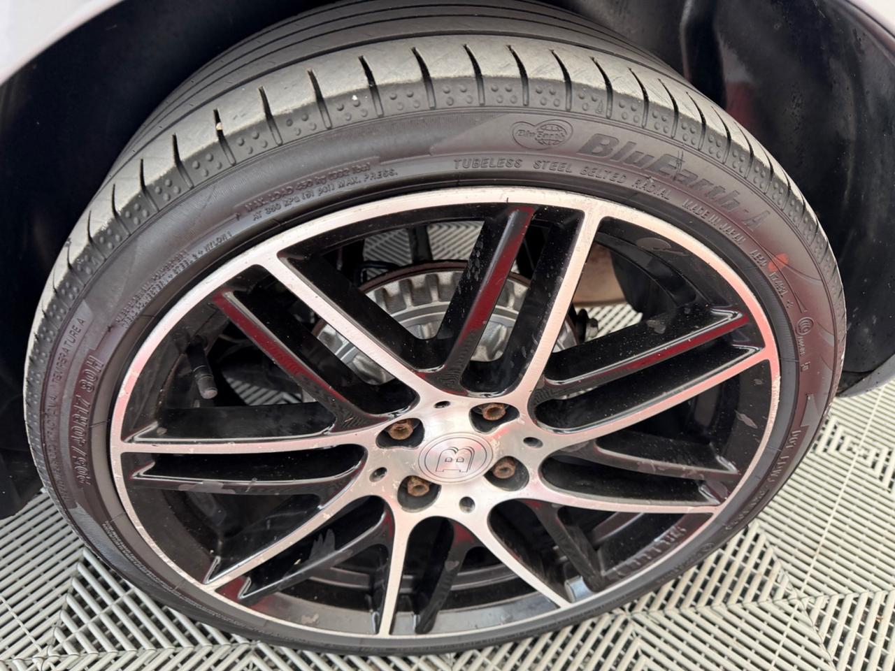 Smart ForTwo BRABUS 0.9 Turbo twinamic Xclusive