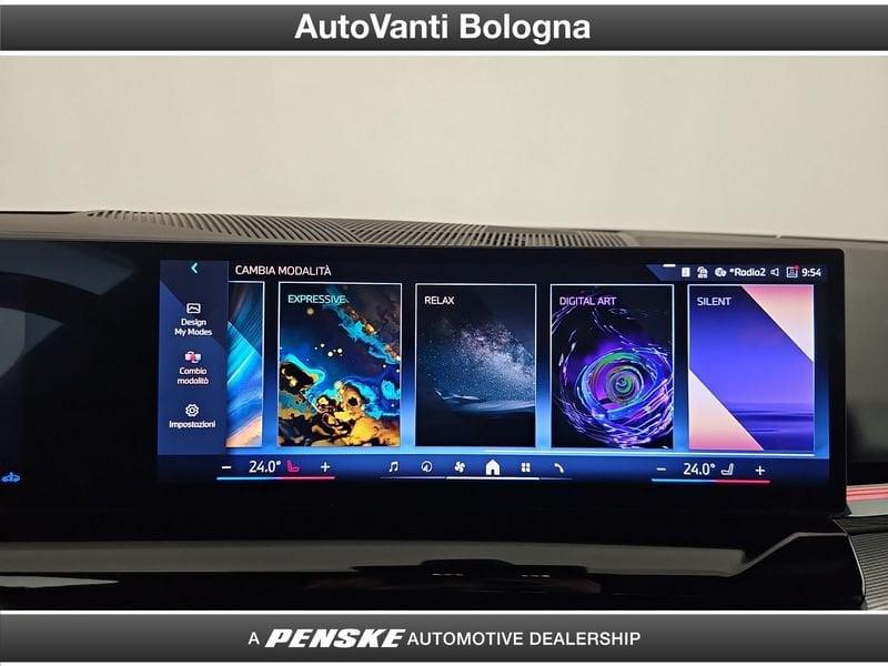 BMW Serie 5 520d 48V xDrive Touring Msport Pro