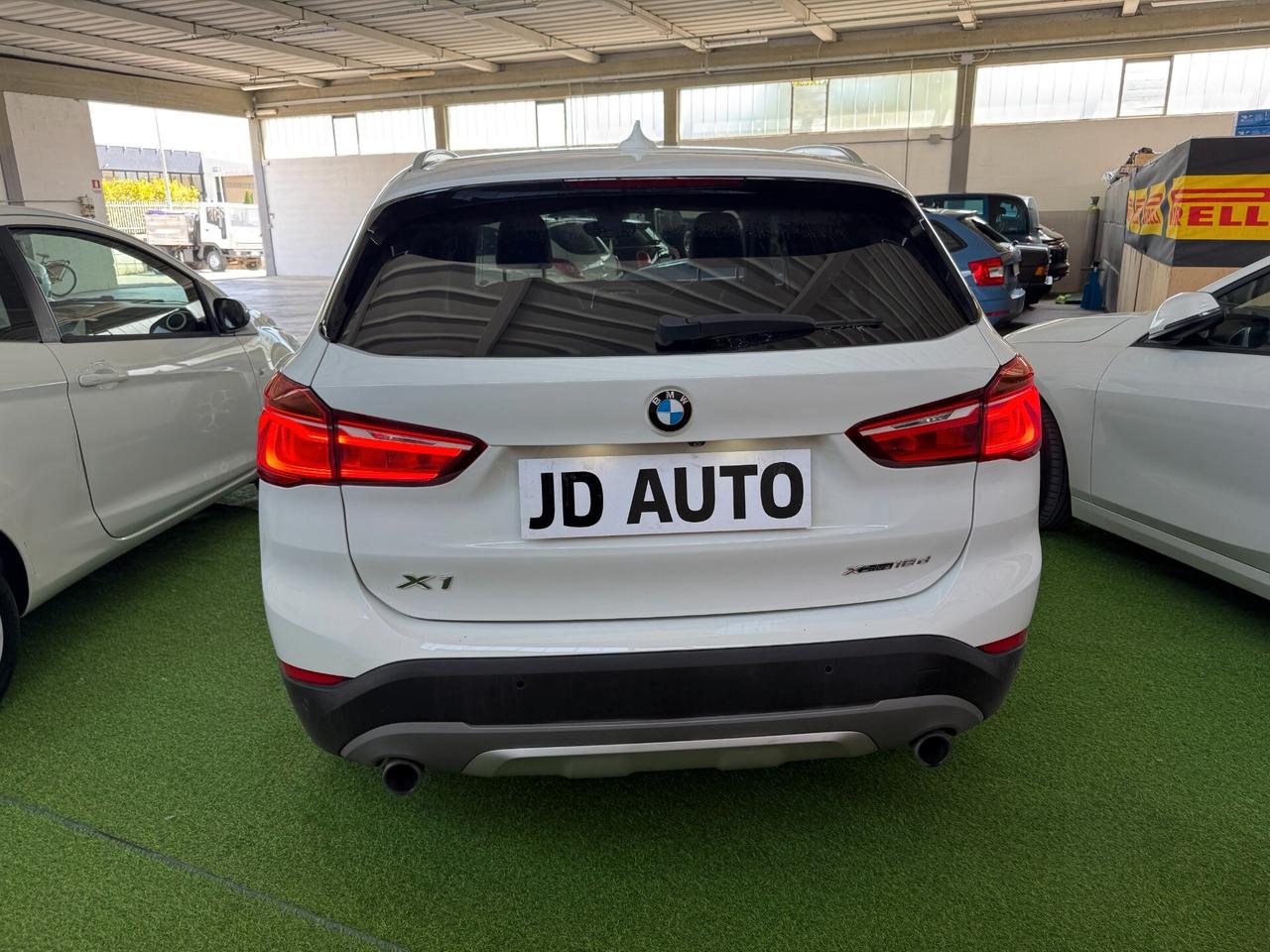 Bmw X1 sDrive18d Advantage