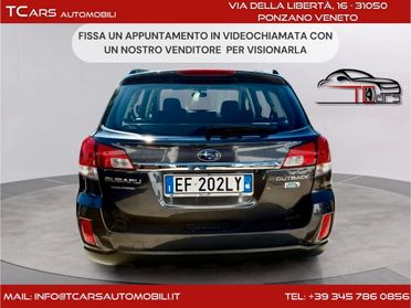 SUBARU OUTBACK 2.0-TETTO APRIBILE-GARANZIA 3 ANNI