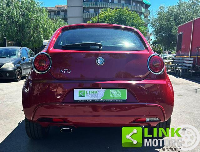 ALFA ROMEO MiTo 1.3 JTDm-2 95 CV S&S Distinctive Sport Pack