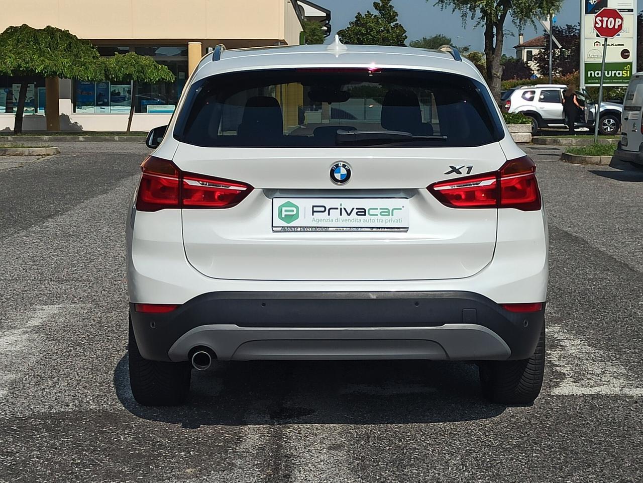 Bmw X1 sDrive18d Business