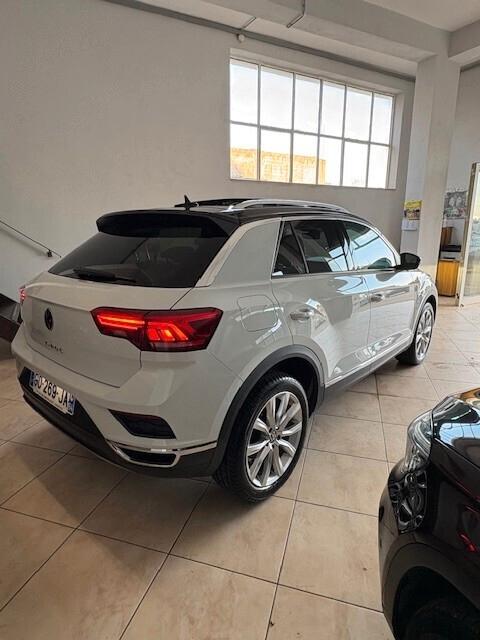 Volkswagen T-Roc 2.0 TDI SCR 150 CV DSG full optionals