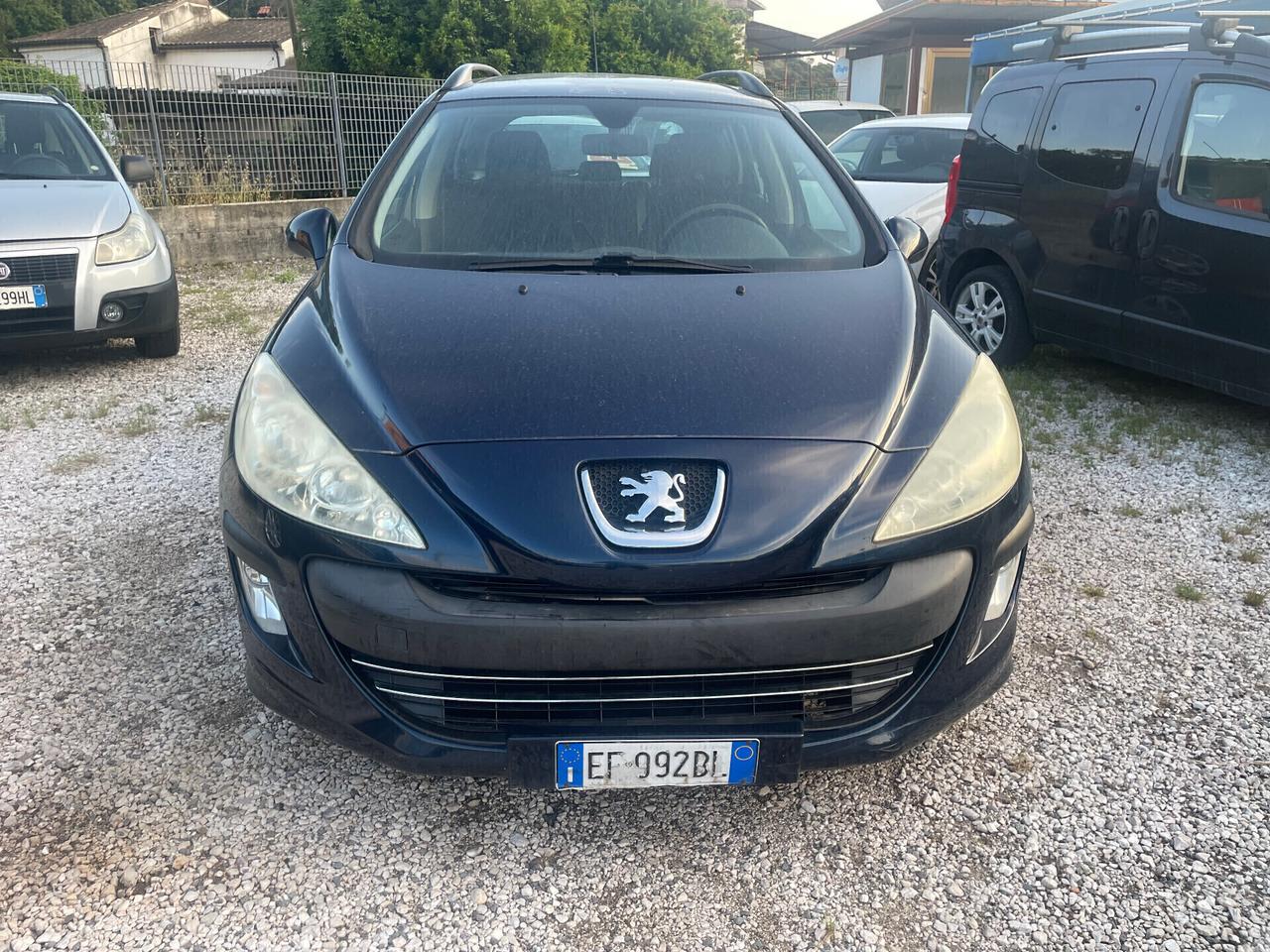 Peugeot 308 1.6 8V HDi 93CV FAMILIARE