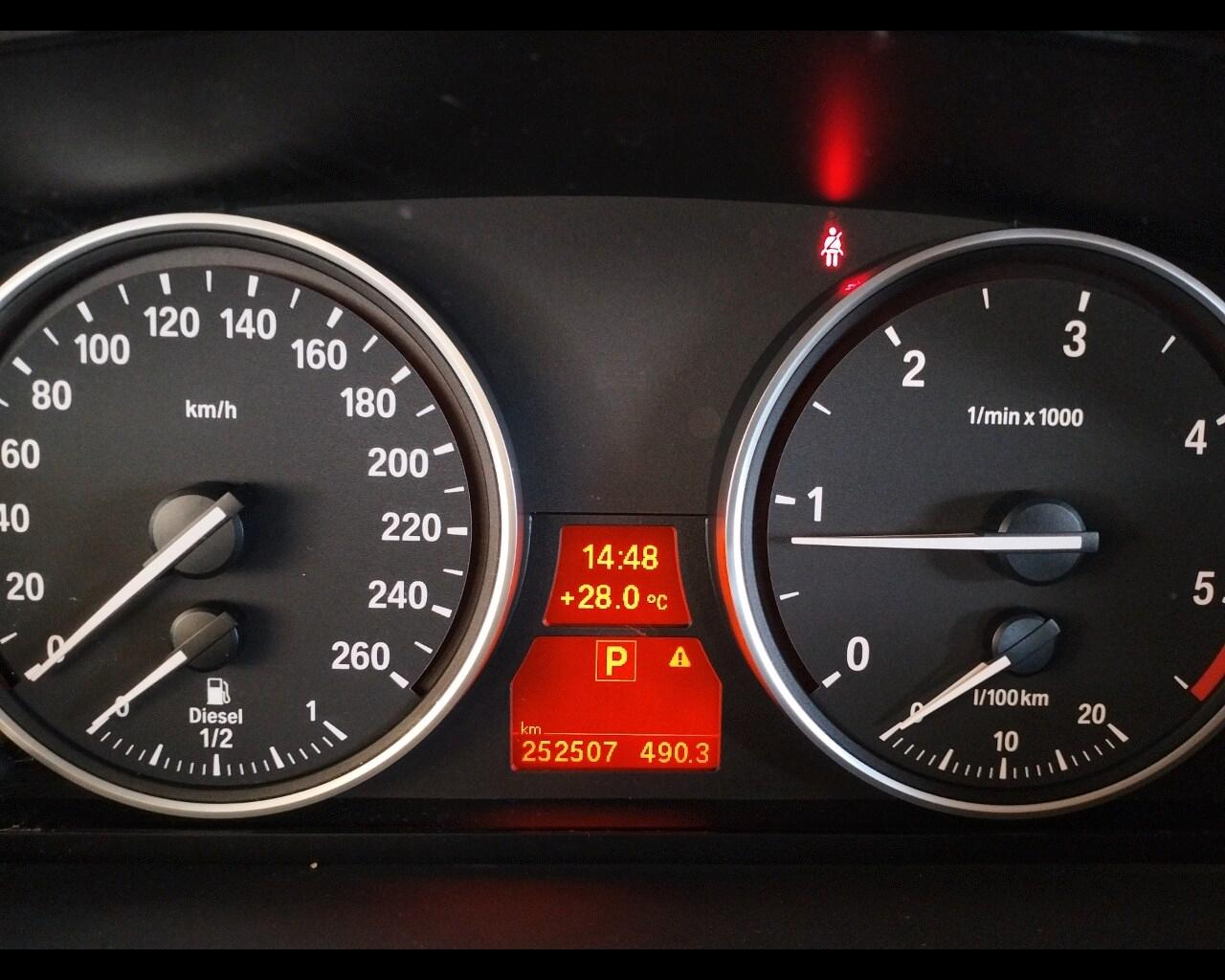 BMW Serie 5 (E60/61) 520d cat Touring Futura
