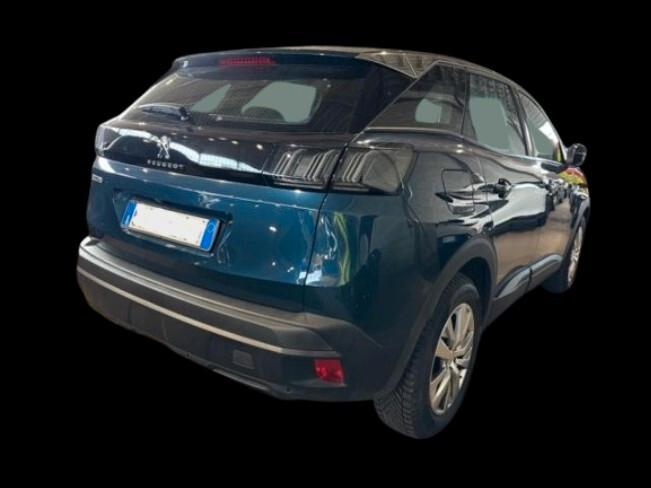 Peugeot 3008 BlueHDi 130 S&S EAT8 Active Pack