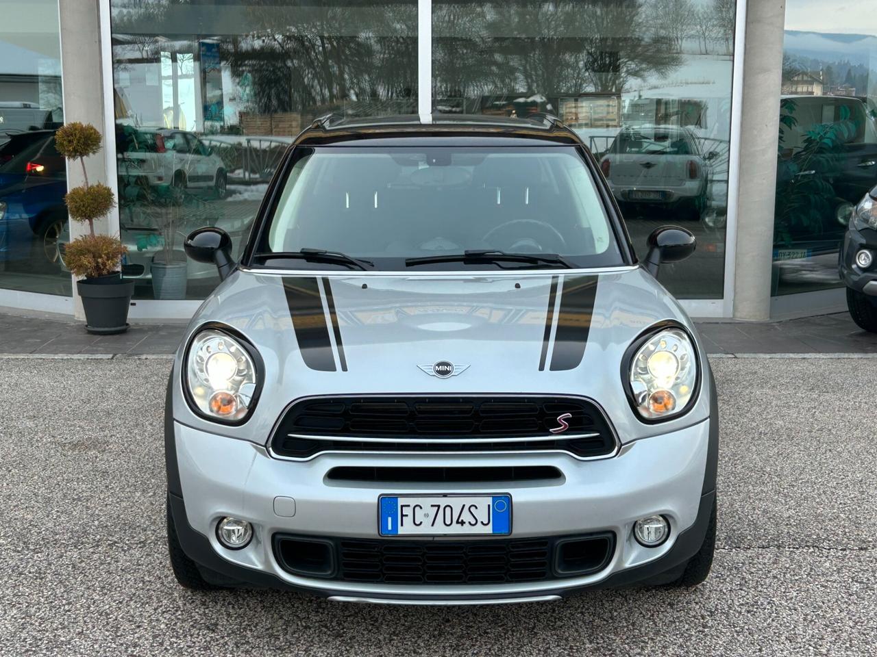 Mini Cooper SD Countryman 2.0 ALL4 AUTO