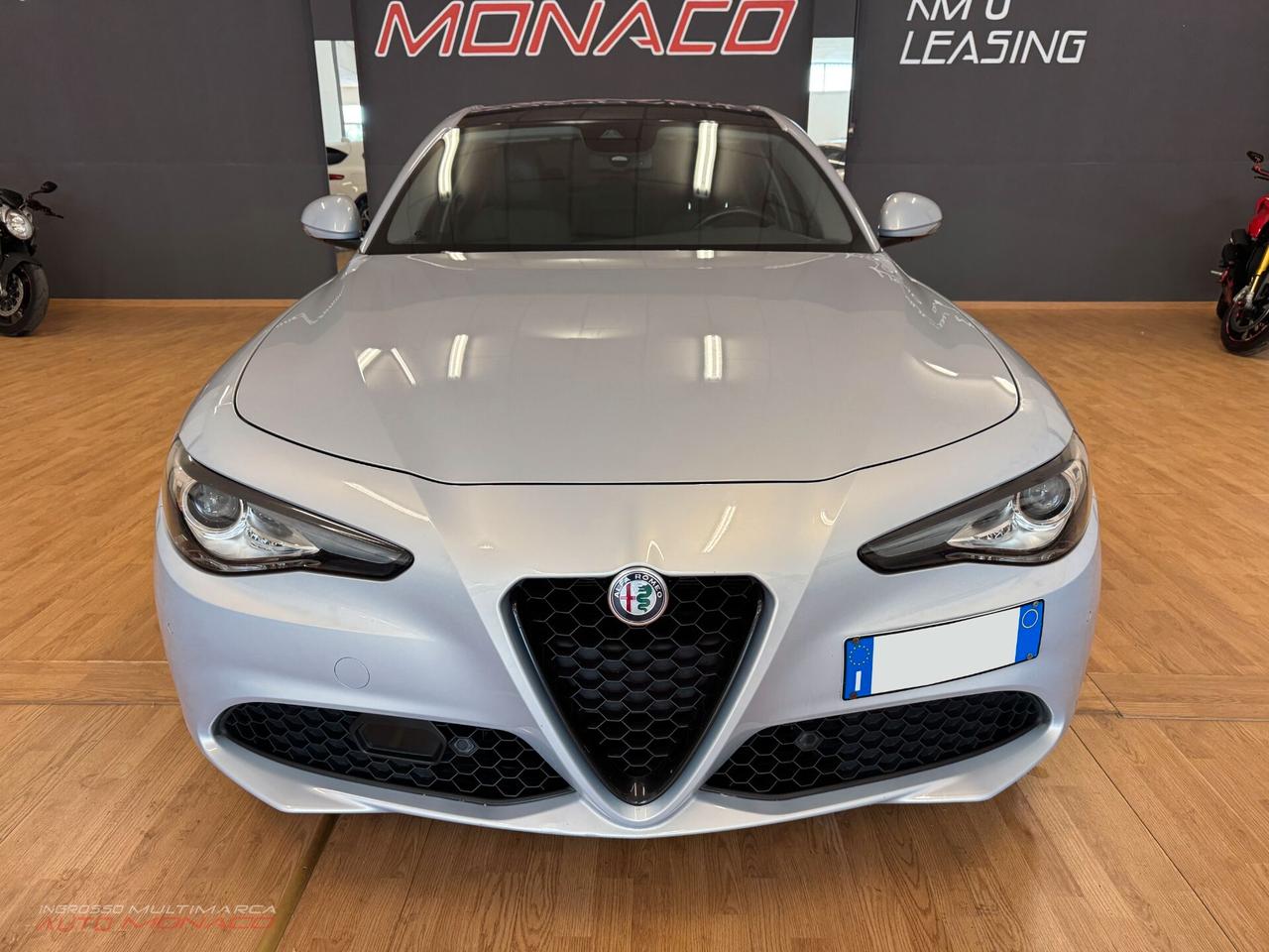 Alfa Romeo Giulia 2.2 TD 160CV Sprint 12/2020