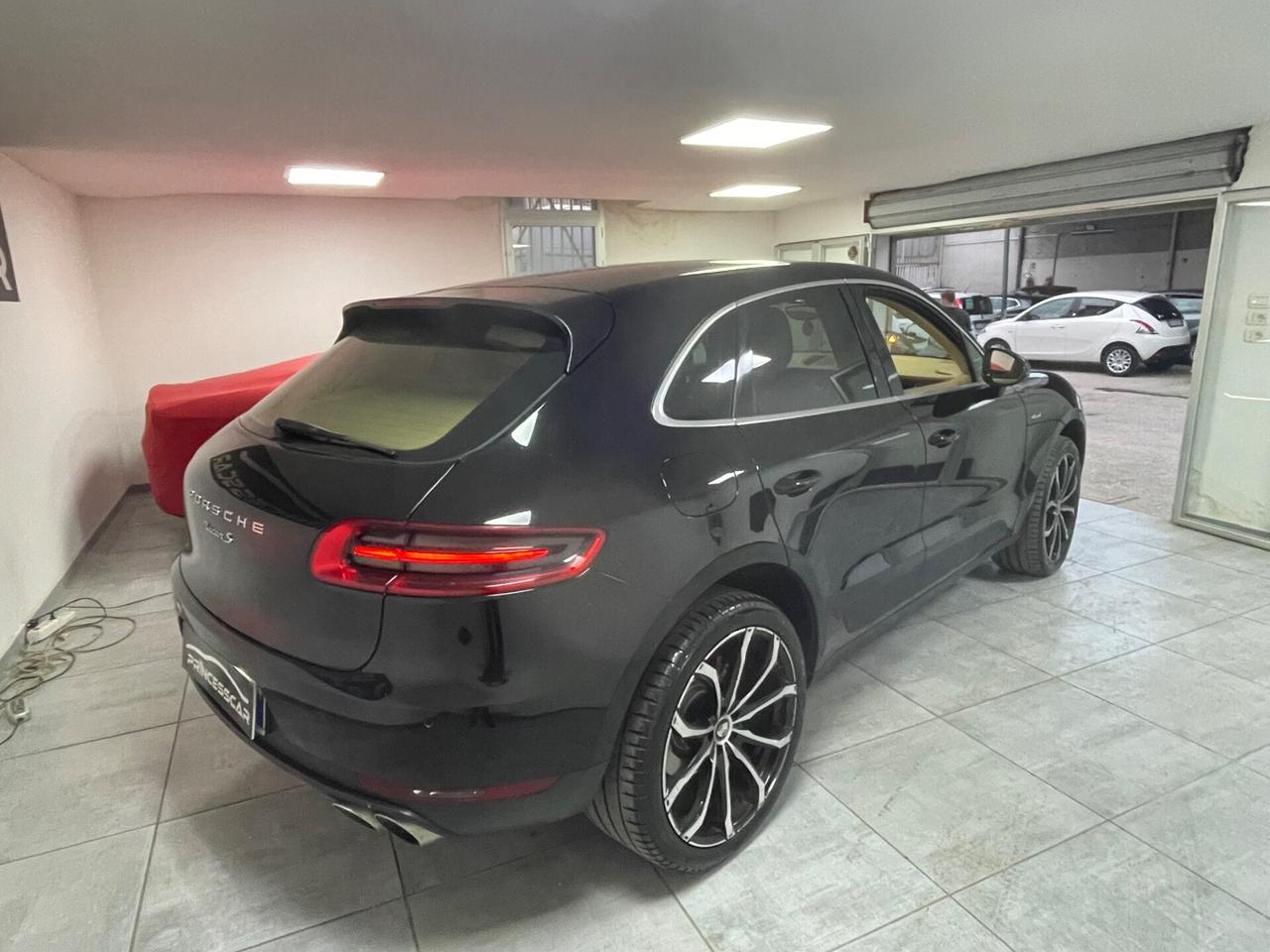 Porsche Macan 3.0 S Diesel