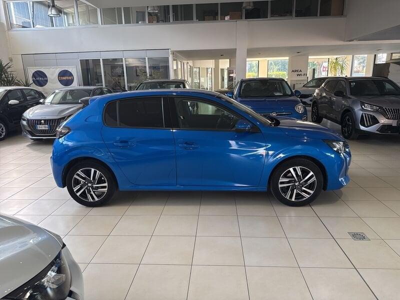 Peugeot 208 PureTech 100 Stop&Start 5 porte Allure