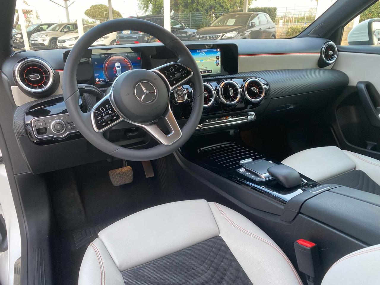 Mercedes-benz A 180 A 180 d Automatic Business Extra