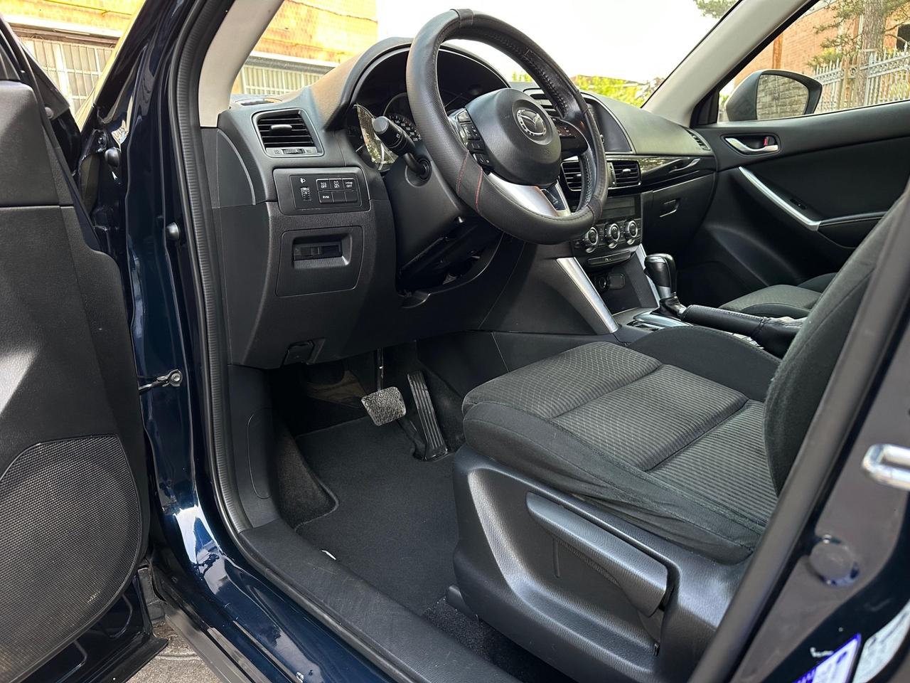 Mazda CX-5 2.2L Skyactiv-D 150CV 4WD Exceed
