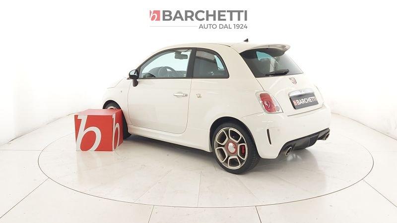 Abarth 500 1.4 TURBO T-JET
