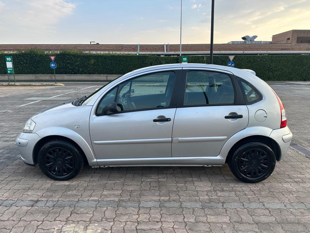 Citroen C3 1.1 airdream Exclusive Style
