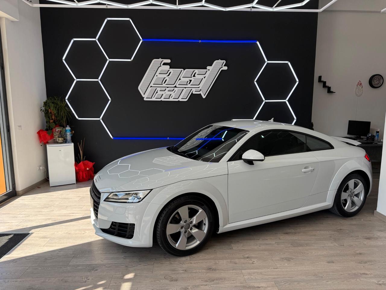 Audi TT Coupé 2.0 TDI ultra
