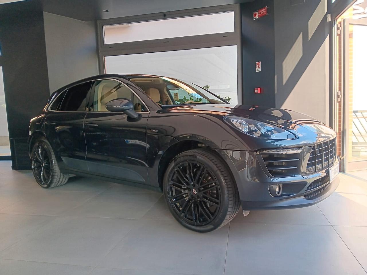 Porsche Macan 3.0 S Diesel