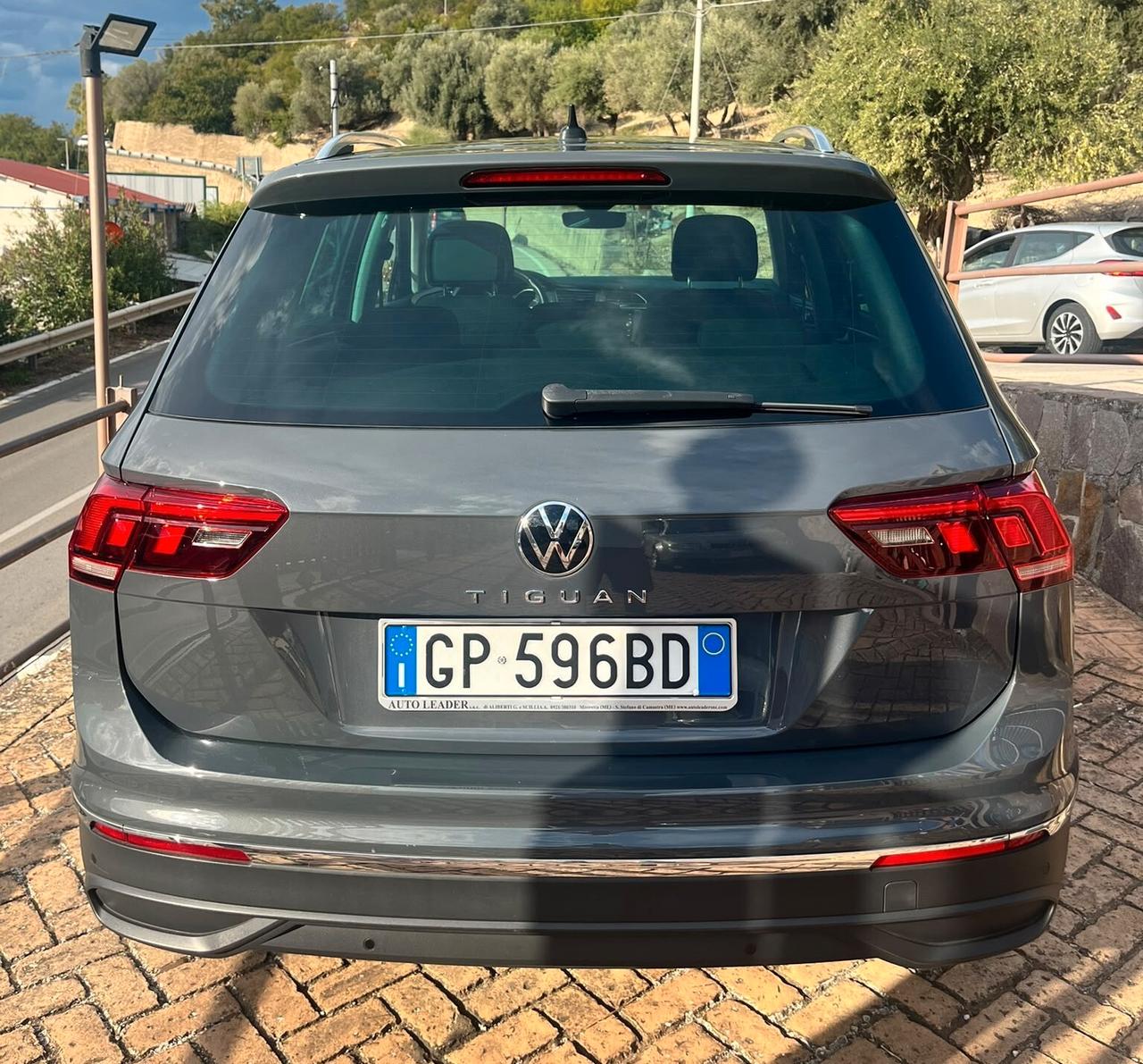 Volkswagen Tiguan 2.0 TDI 150 CV SCR DSG Life