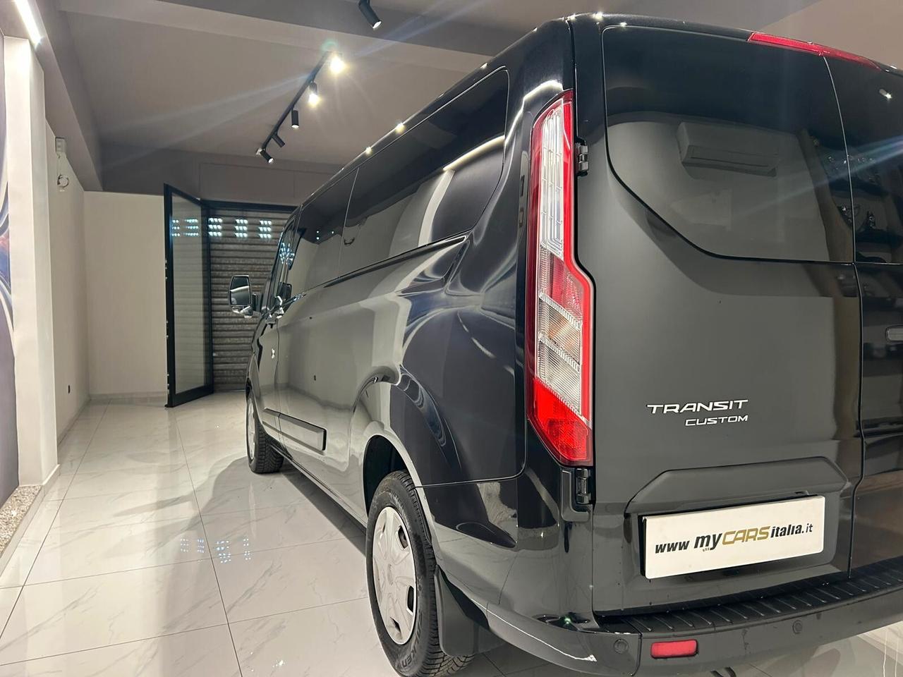 Ford Transit Custom 340 2.0 EcoBlue 130 PC Furgone Trend