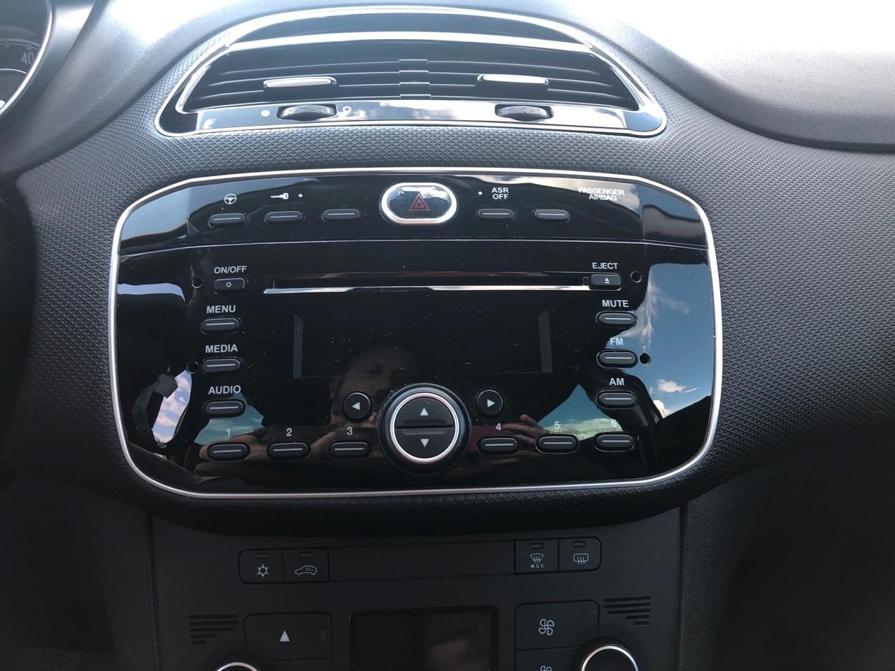 Fiat Punto 1.2 8V 5 porte Street