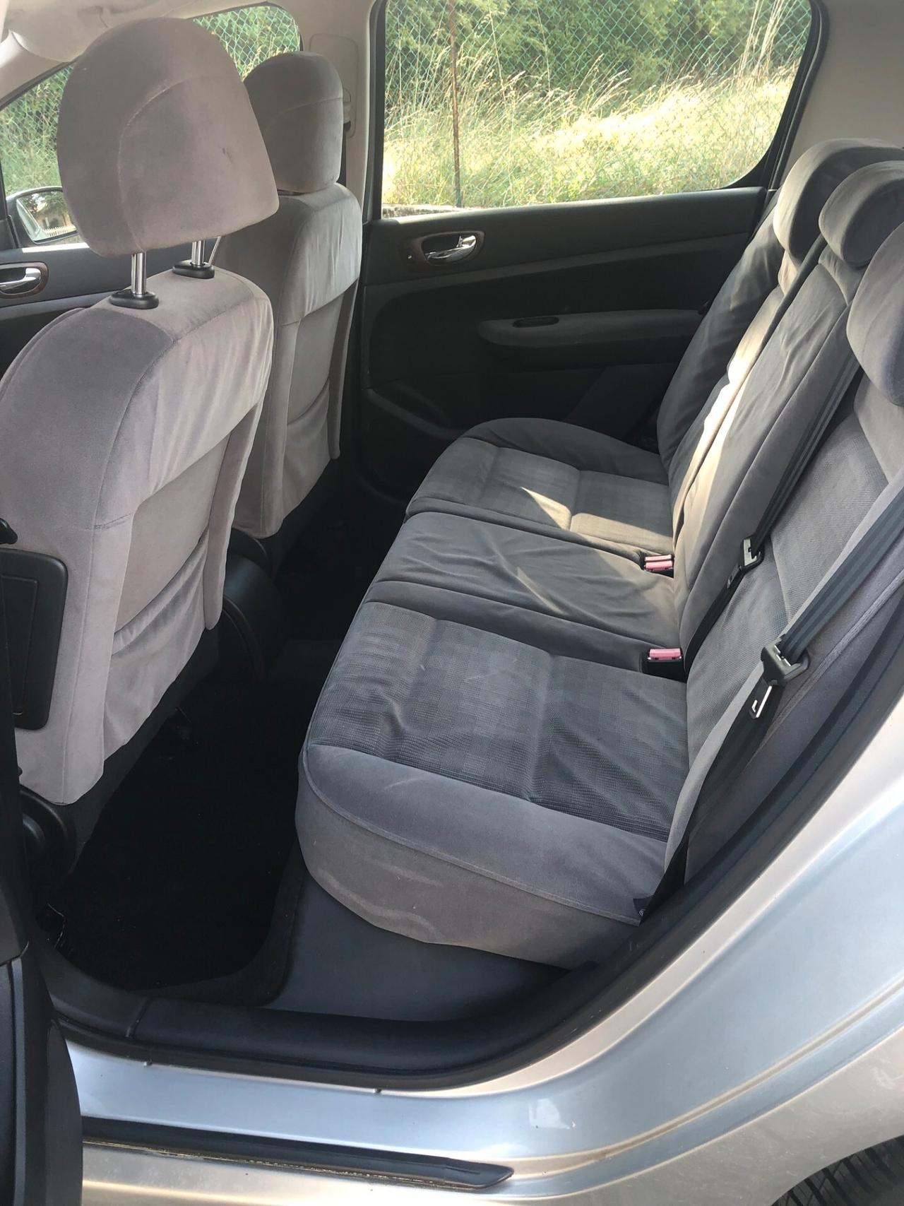 Peugeot 307 1.4 HDi 5p. XT