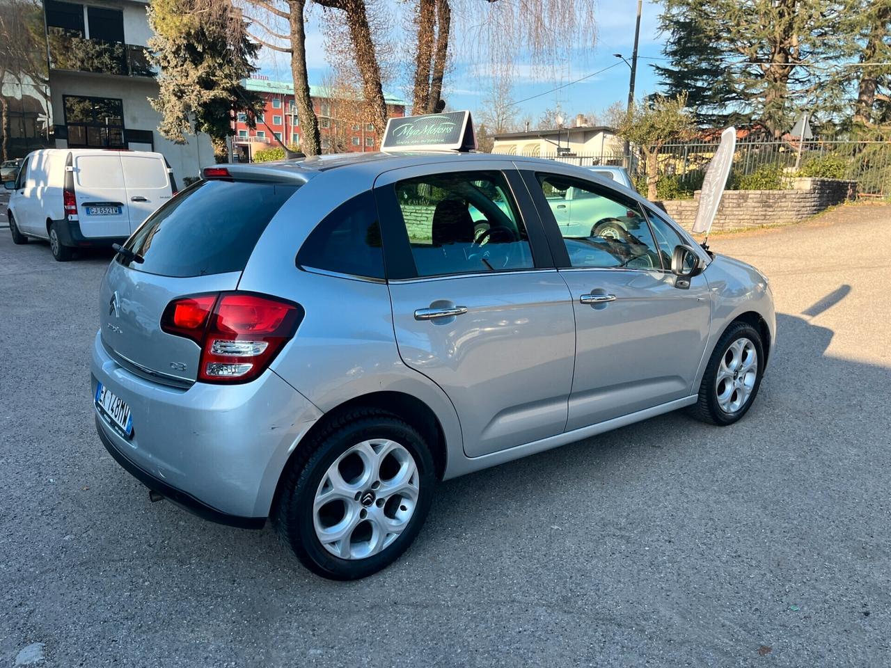 Citroen C3 1.4 Exclusive