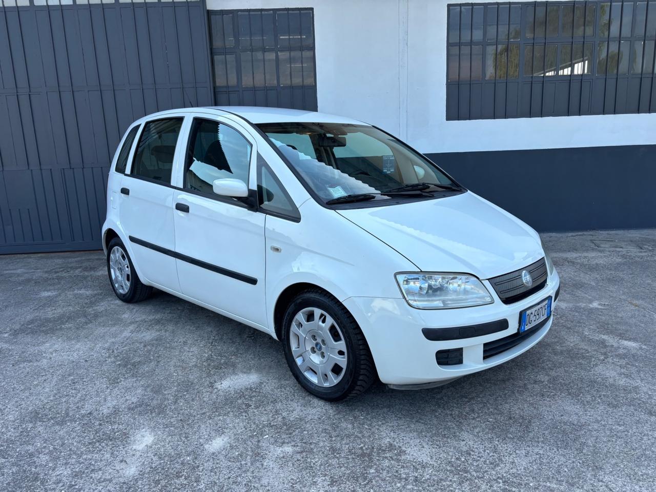 Fiat Idea 1.3 Multijet 70 CV. Neopatentati. Garanzia