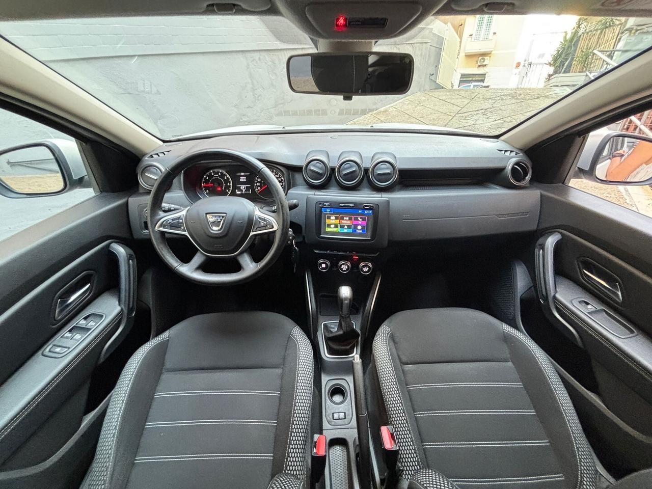 Dacia Duster 1.5 AUTOMATICA - UNICO PROPRIETARIO
