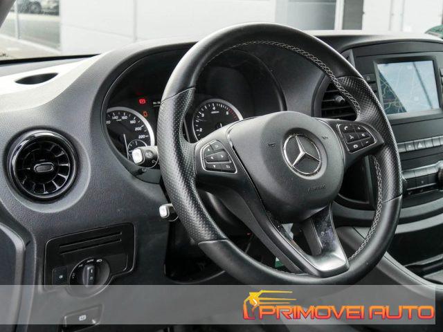 MERCEDES-BENZ Vito 2.0 114 CDI PC Mixto Compact